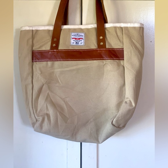 Handbags - Lexington Trading Co. Treason Tote Bag